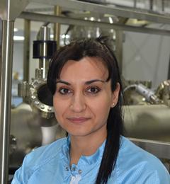 Dr Ioanna Bakaimi